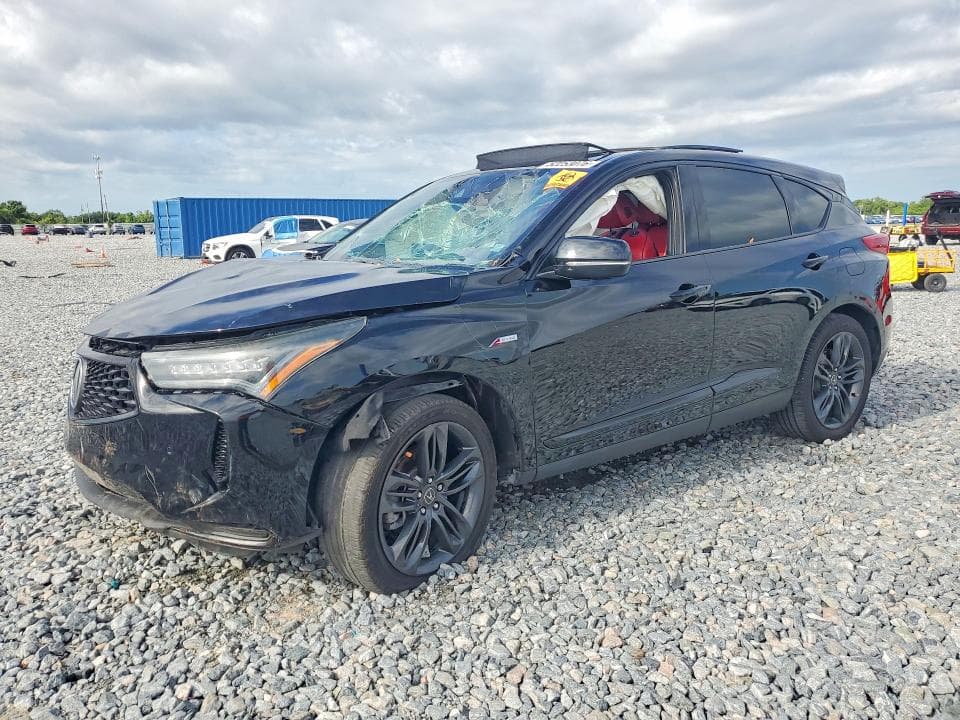 2023 ACURA RDX A-SPEC - 1
