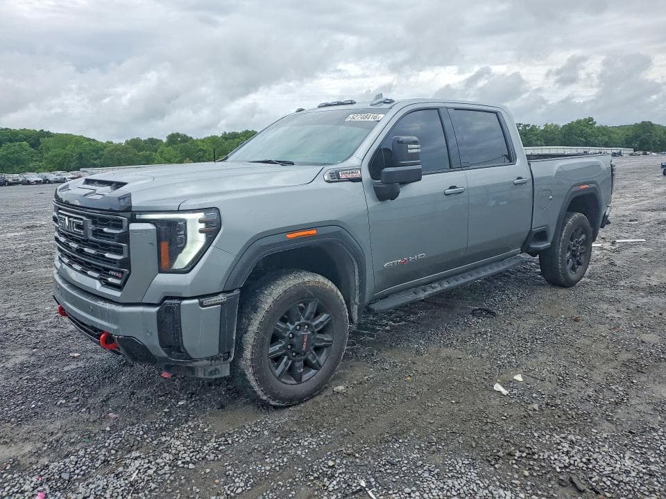 2025 GMC SIERRA K2500 AT4 - 1