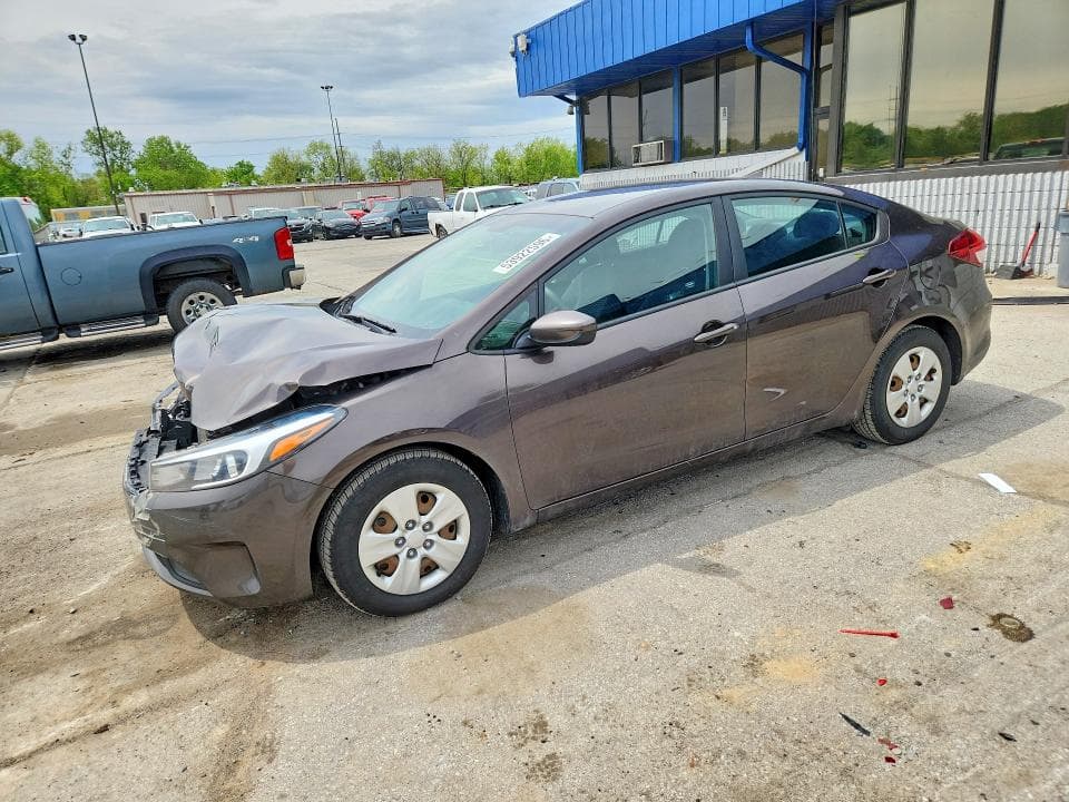 2018 KIA FORTE LX - 1