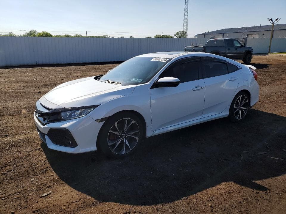 2019 HONDA CIVIC SI - 1