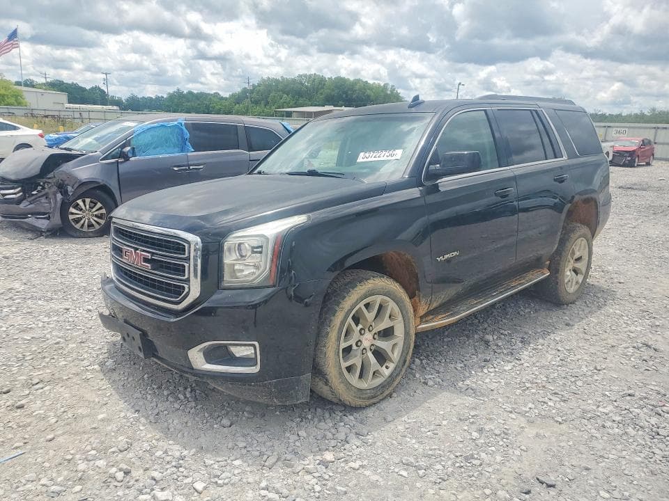 2016 GMC YUKON SLE - 1