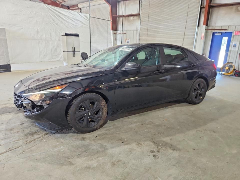 2023 HYUNDAI ELANTRA SEL - 1