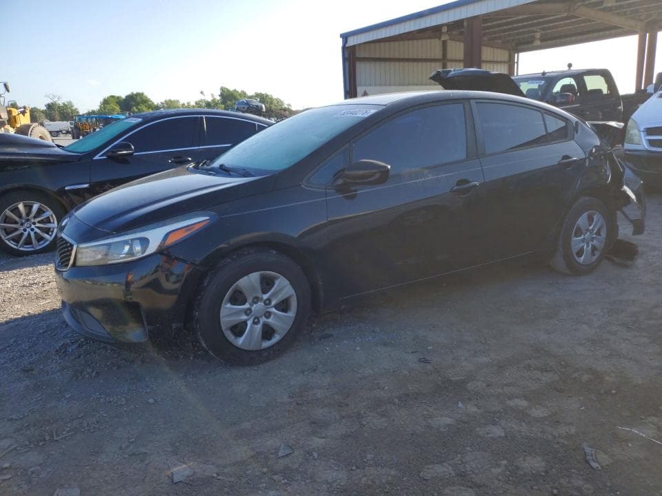 2017 KIA FORTE LX - 1