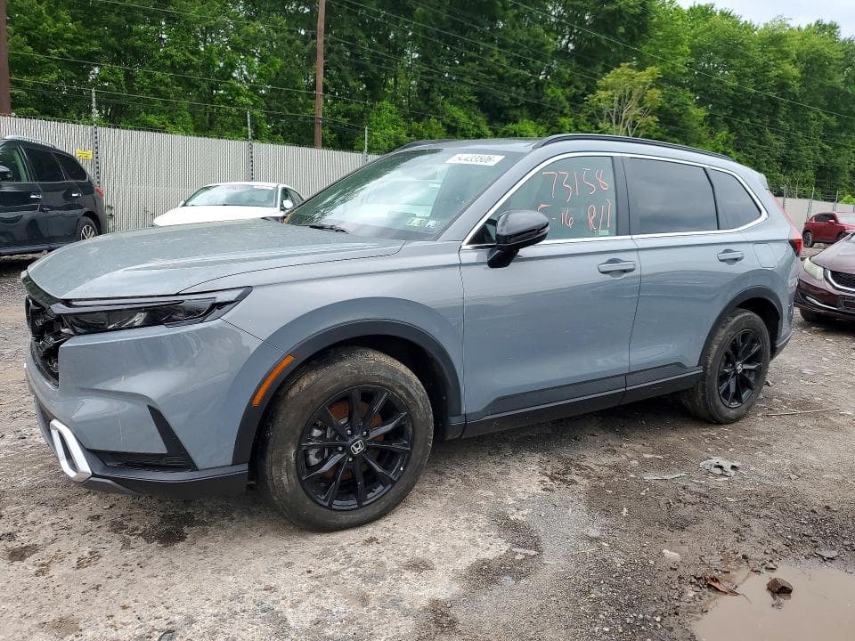 2024 HONDA CR-V SPORT TOURING - 1