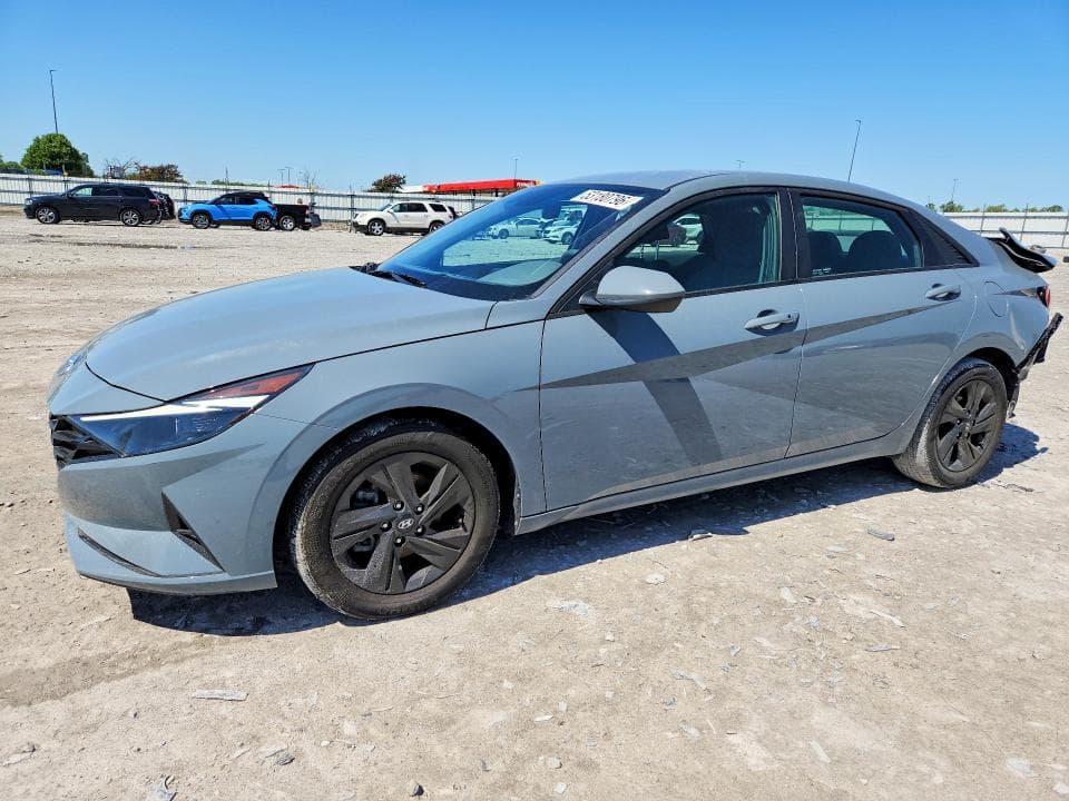 2023 HYUNDAI ELANTRA SEL - 1