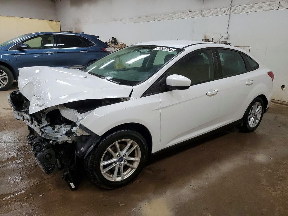 2018 FORD FOCUS SE - 1