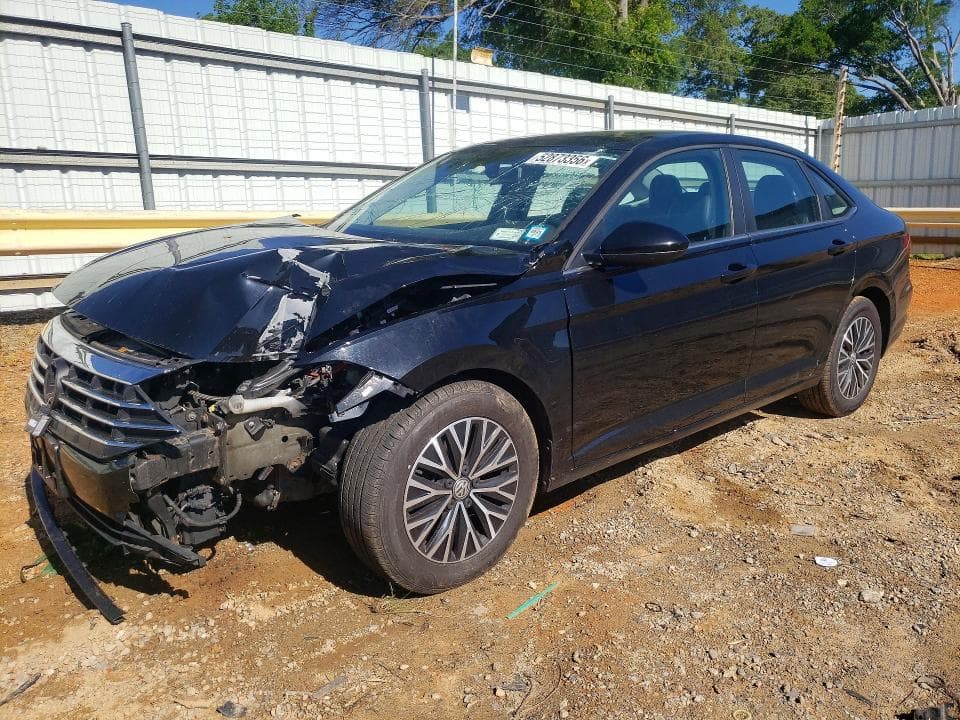 2019 VOLKSWAGEN JETTA S - 1