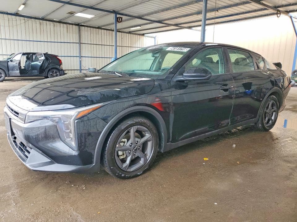 2025 KIA K4 LXS - 1