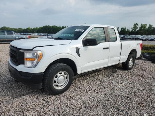 2021 FORD F150 SUPER CAB SUPER CAB - 1