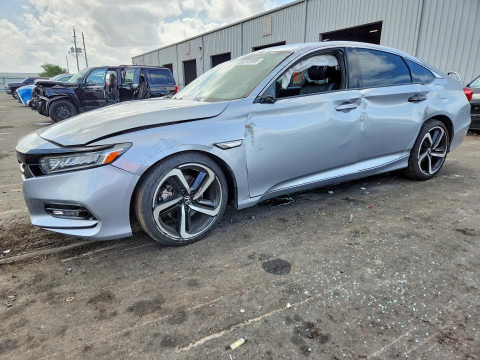 2018 HONDA ACCORD SPORT - 1