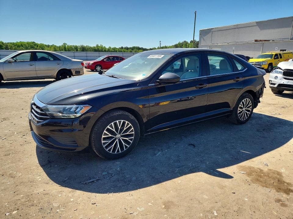 2019 VOLKSWAGEN JETTA S - 1