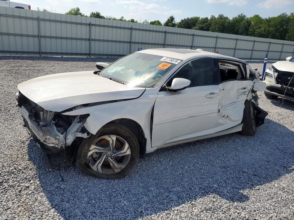 2018 HONDA ACCORD EXL EXL - 1