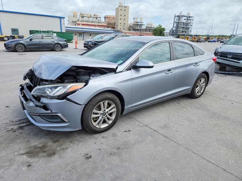 2017 HYUNDAI SONATA SE - 1