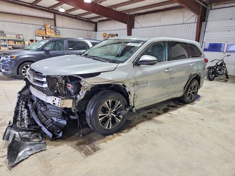 2018 TOYOTA HIGHLANDER LE LE - 1