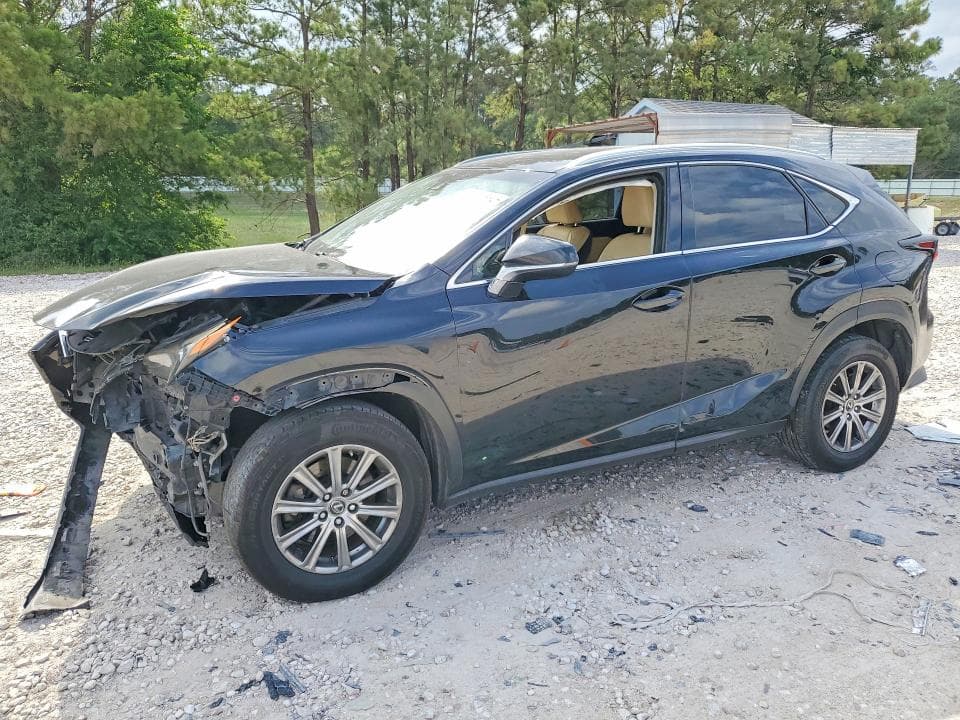 2018 LEXUS NX 300 BASE - 1