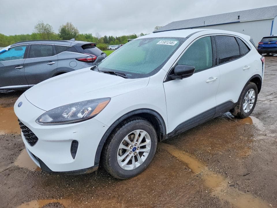 2022 FORD ESCAPE SE - 1