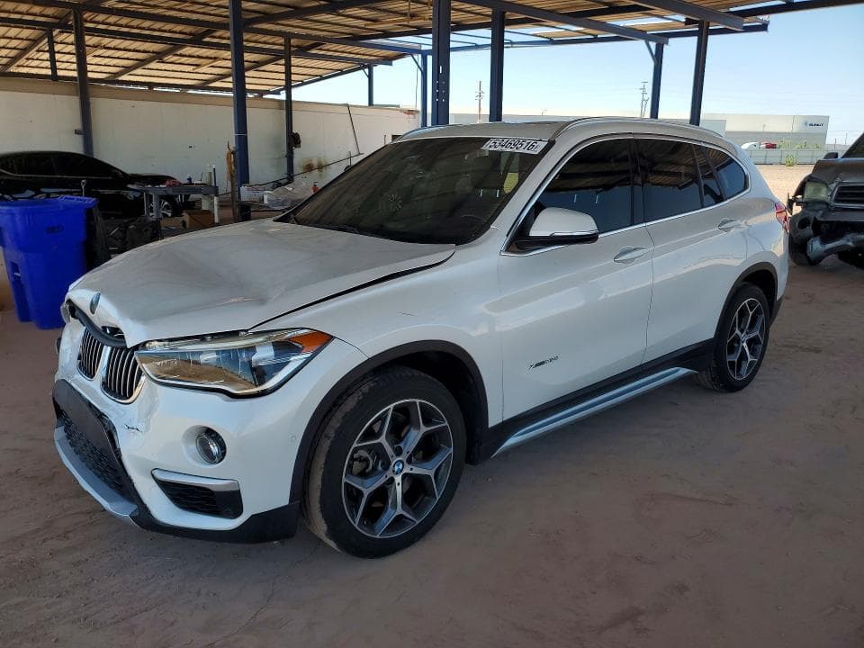 2017 BMW X1 XDRIVE28I - 1
