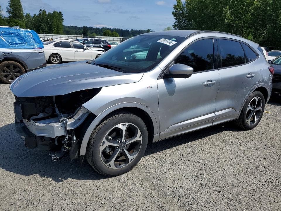 2023 FORD ESCAPE ST LINE ELITE - 1