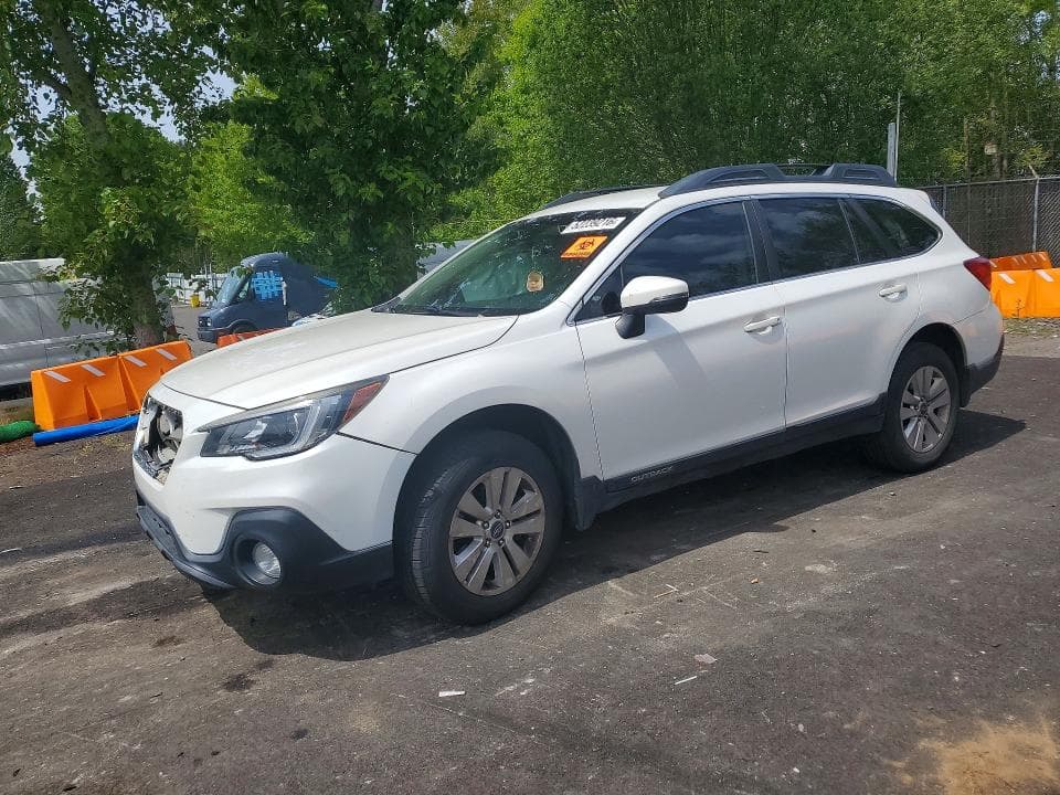 2018 SUBARU OUTBACK 2.5I PREMIUM 2.5I PREMIUM - 1