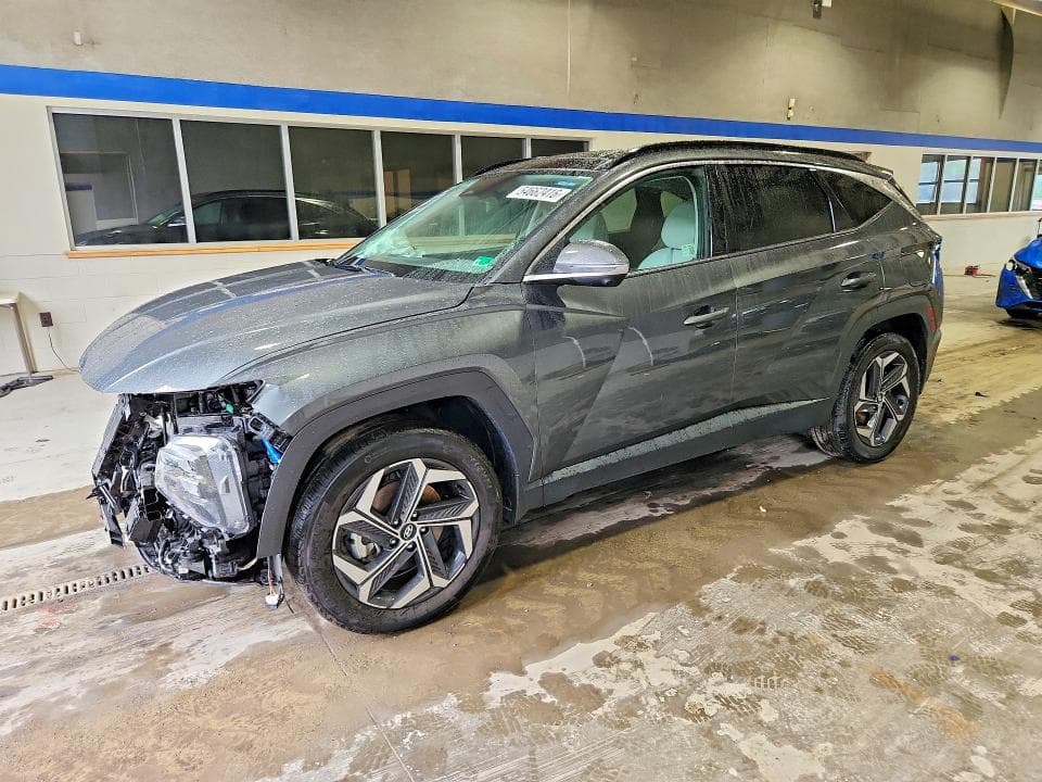 2024 HYUNDAI TUCSON LIMITED - 1