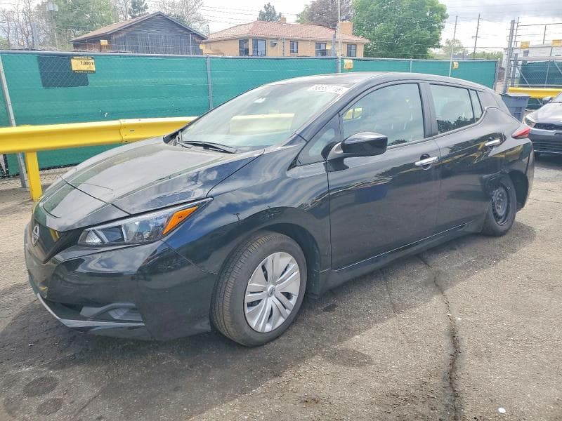 2025 NISSAN LEAF S - 1