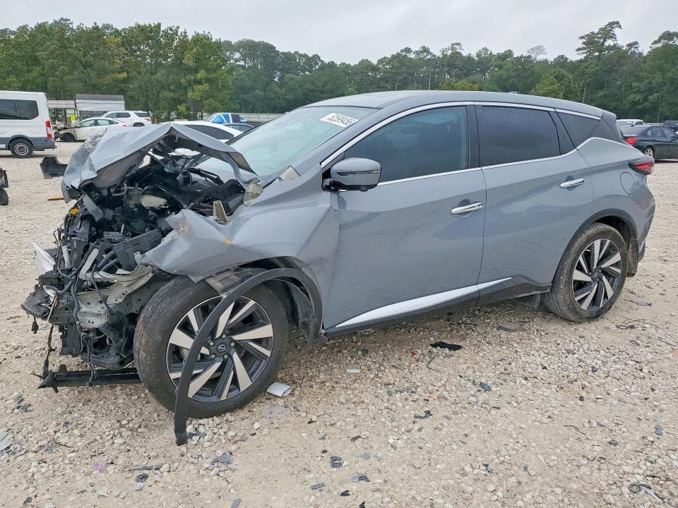 2023 NISSAN MURANO SL SL - 1
