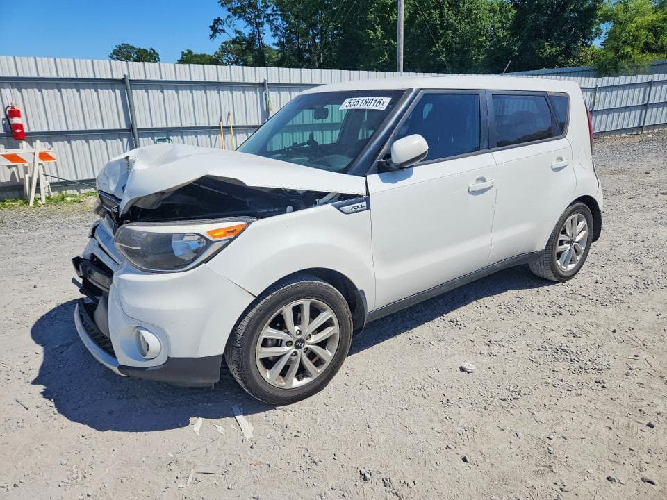 2017 KIA SOUL + - 1