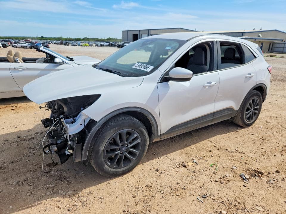 2020 FORD ESCAPE SE - 1