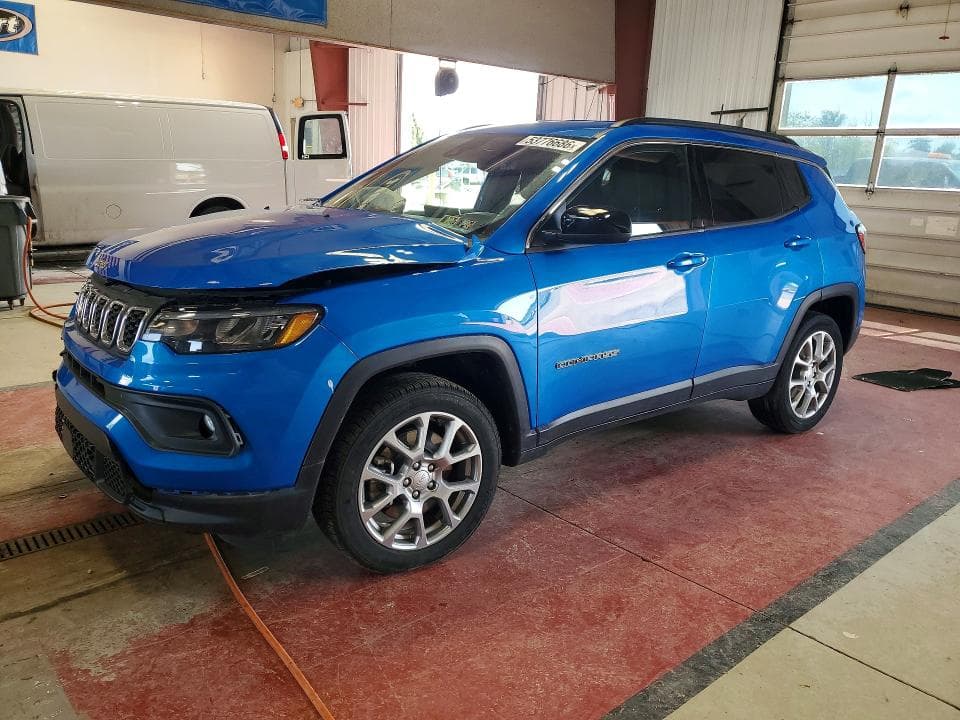 2024 JEEP COMPASS LATITUDE LUX - 1