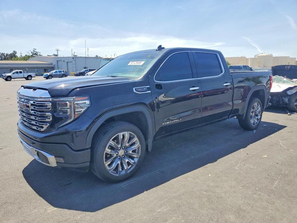 2023 GMC SIERRA K1500 DENALI - 1