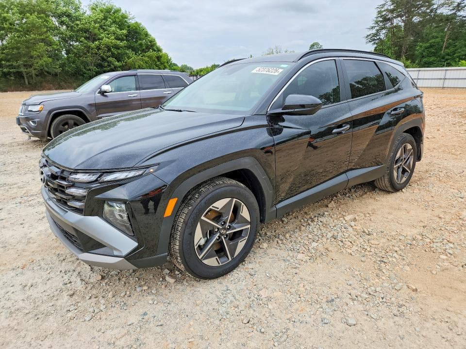 2025 HYUNDAI TUCSON SEL - 1