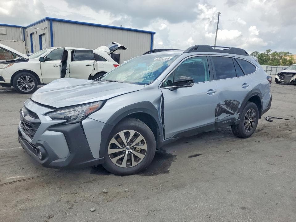2025 SUBARU OUTBACK PREMIUM - 1