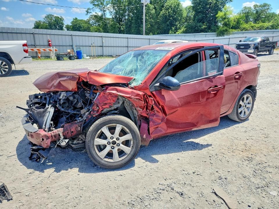 2011 MAZDA 3 I - 1