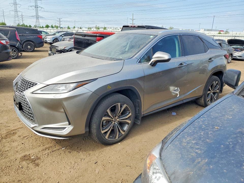 2021 LEXUS RX 350 - 1