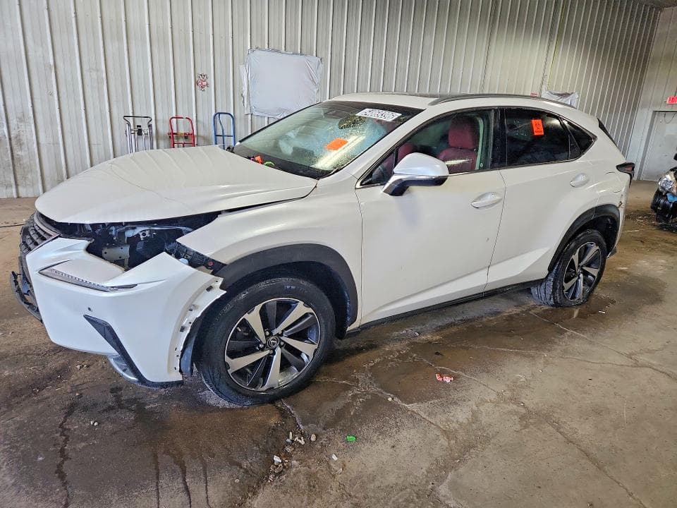 2018 LEXUS NX 300 BASE