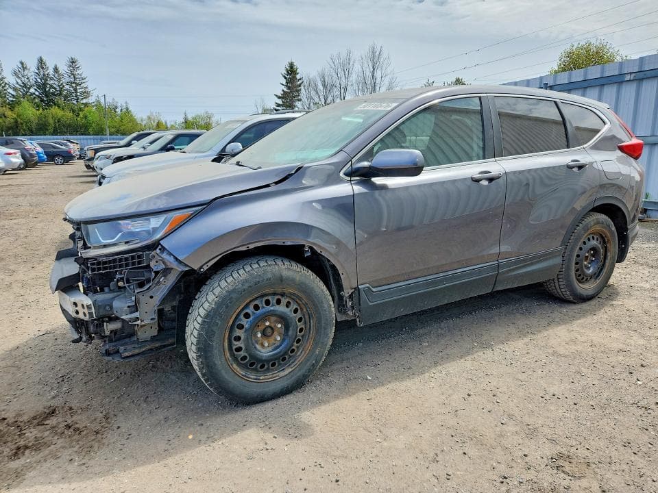 2018 HONDA CR-V LX - 1
