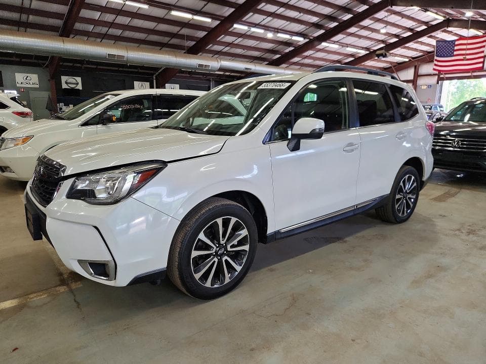 2017 SUBARU FORESTER 2.0XT TOURING - 1