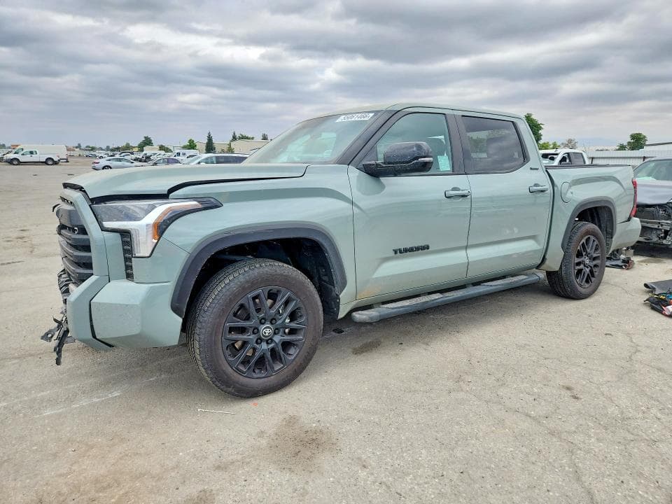 2026 TOYOTA TUNDRA LIMITED - 1
