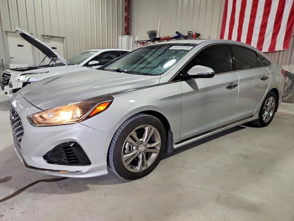 2018 HYUNDAI SONATA SPORT - 1