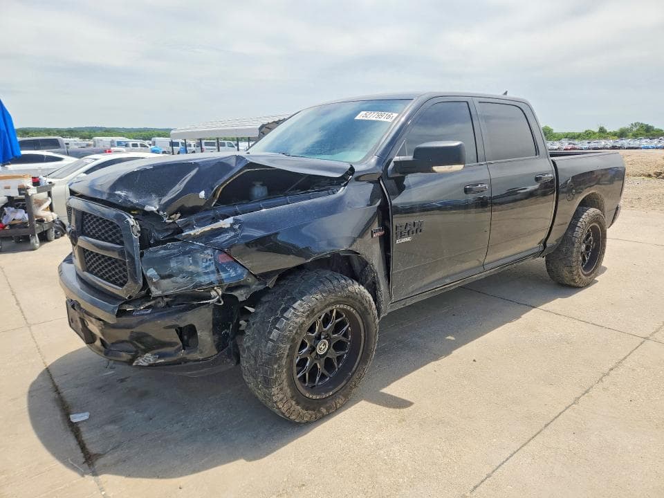 2019 RAM 1500 CLASSIC SLT - 1