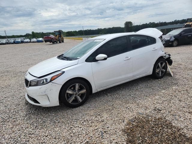 2018 KIA FORTE LX LX - 1
