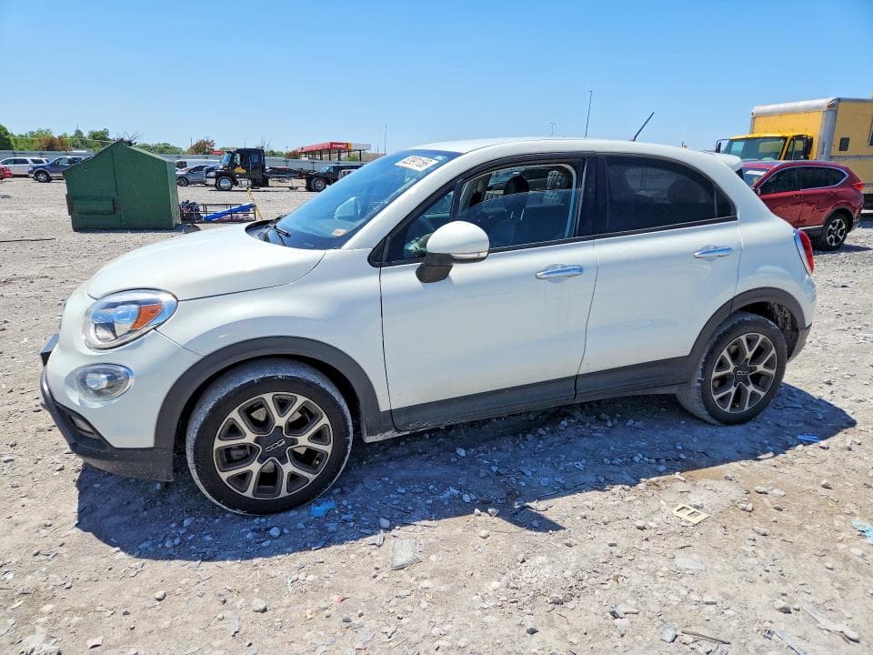 2016 FIAT 500X TREKKING - 1