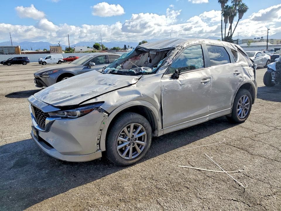 2024 MAZDA CX-5 SELECT - 1