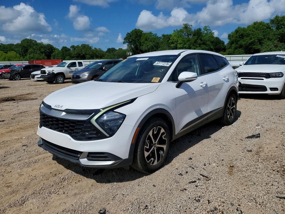 2023 KIA SPORTAGE EX EX - 1