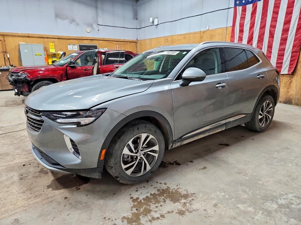2023 BUICK ENVISION ESSENCE - 1