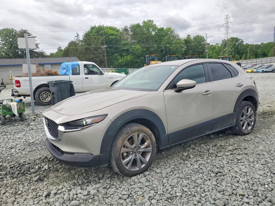 2023 MAZDA CX-30 SELECT - 1
