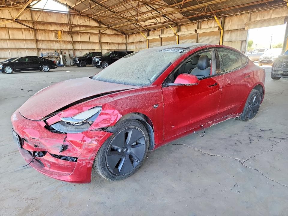 2023 TESLA MODEL 3 - 1