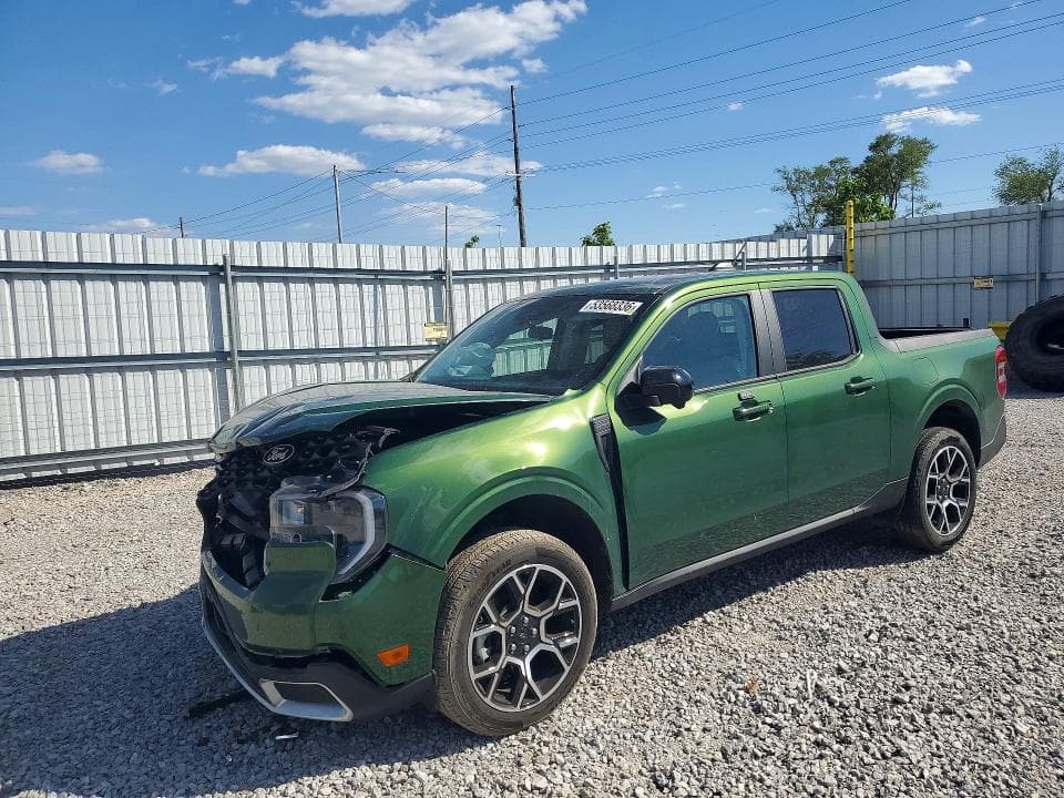 2025 FORD MAVERICK LARIAT - 1