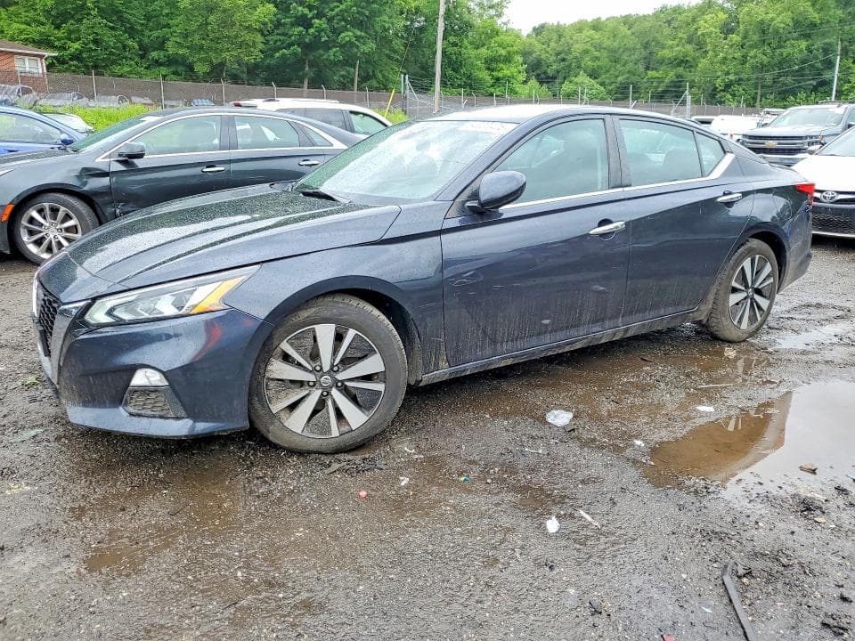 2021 NISSAN ALTIMA SV - 1