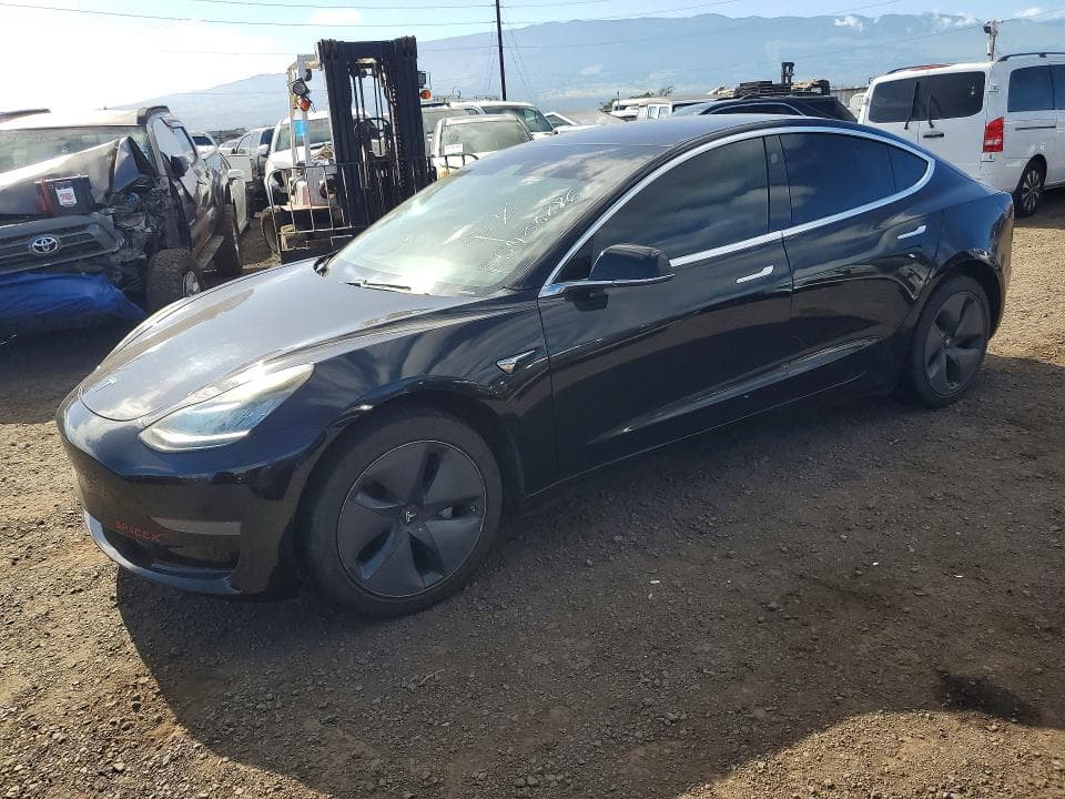 2019 TESLA MODEL 3 - 1